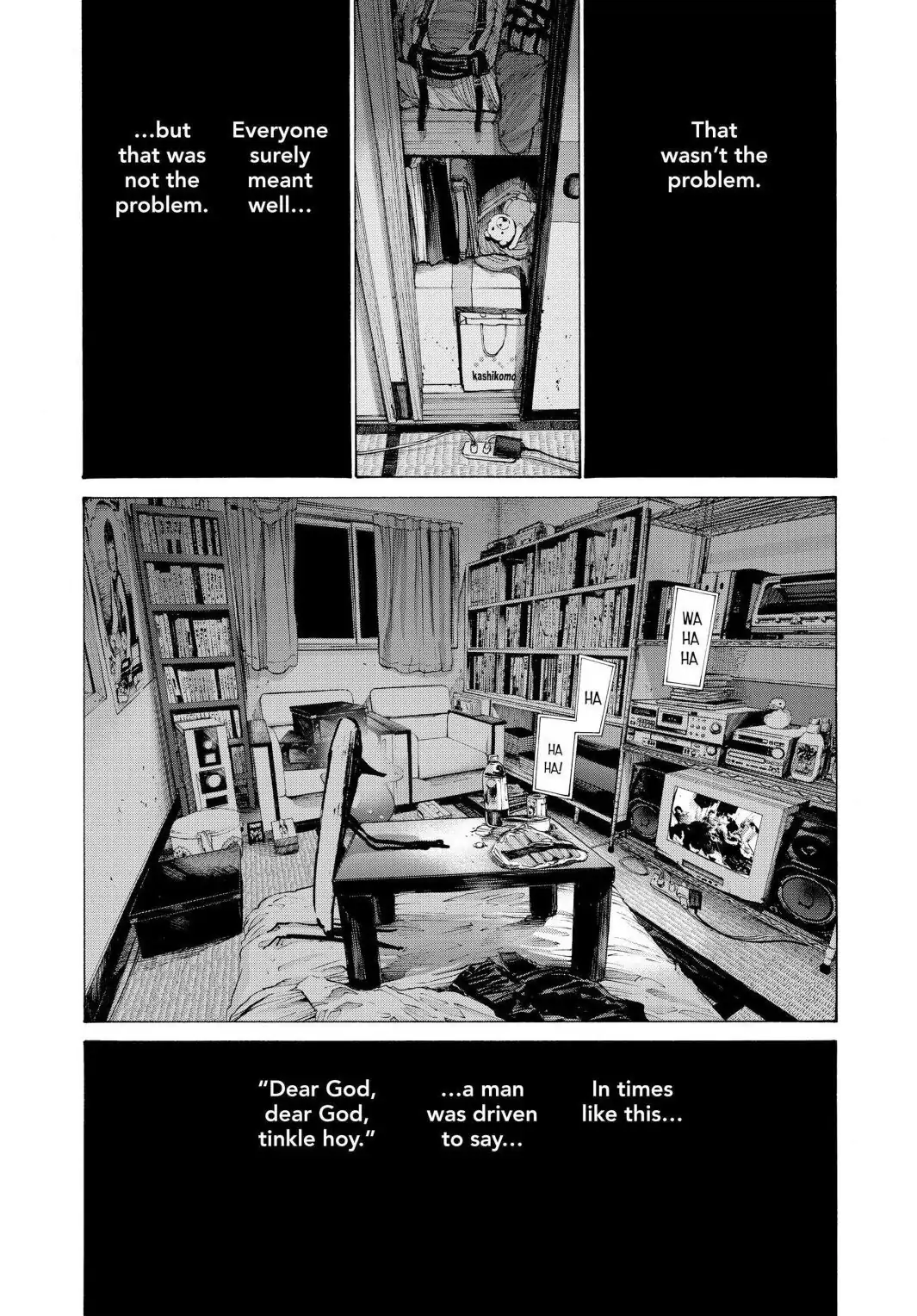 Oyasumi Punpun Chapter 76 image 11